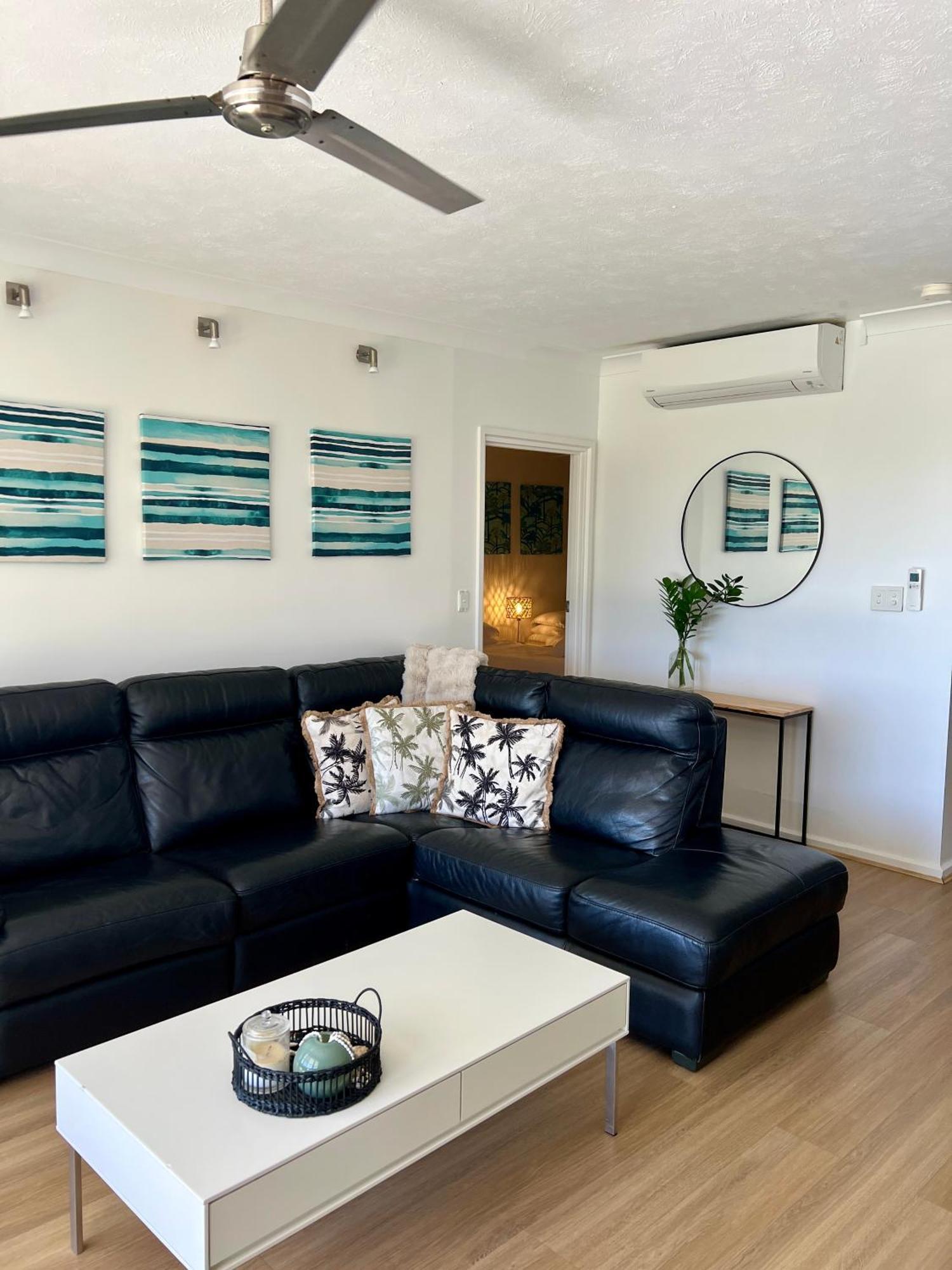 Poinciana 008 Ground Floor 2bedrooms Free Buggy *